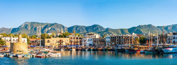 cyprus kyrenia harbour