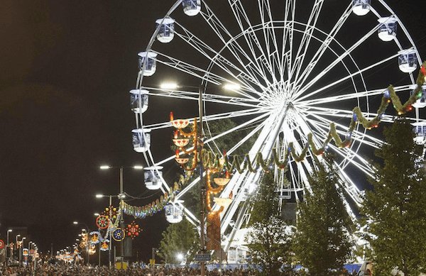 Diwali celebrations in Leicester UK - image by shutterstock