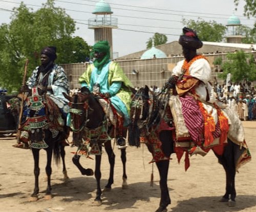 Durbar Festival - image by Enuma Okoro