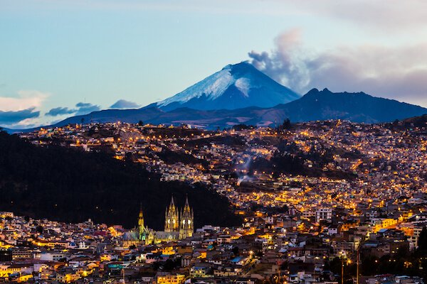 ecuador quito