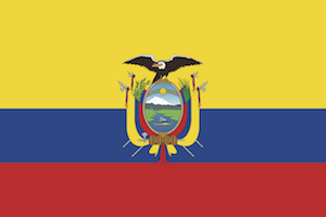 ecuador flag