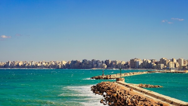 egypt alexandria CK-TravelPhotos / Shutterstock.com