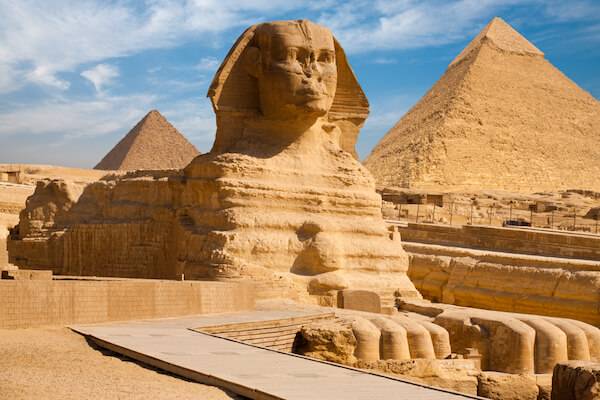 Egypt Facts for Kids | Egypt for Kids | Geography | Africa | Landmarks