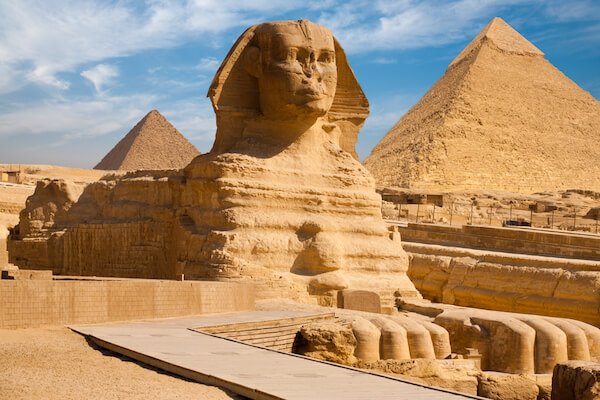 Egypt Sphinx