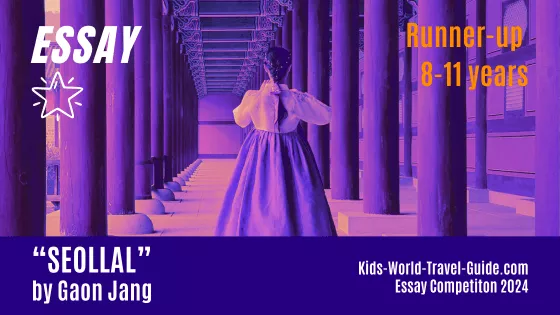 essay 2024 seollal runner up