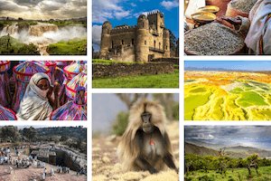 30 Facts about Ethiopia by Kids World Travel Guide