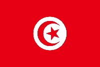 Flag of Tunisia