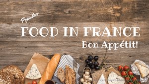 Food in France