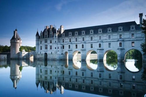 France Landmark Chateau de Chennonceau