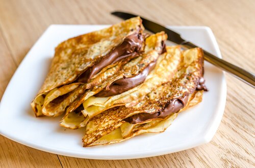 French crepes