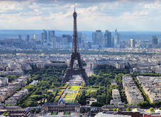 Tour Eiffel in Paris