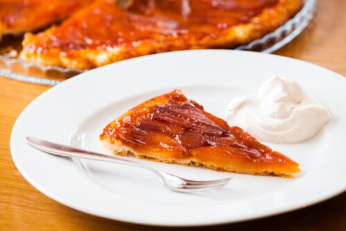 Tarte Tatin, image by Shutterstock