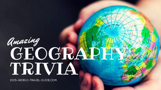 Geography Trivia For Kids Country Trivia Continents Geo Trivia