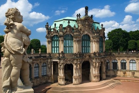 Dresden Zwinger