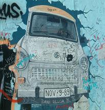 Berlin Wall