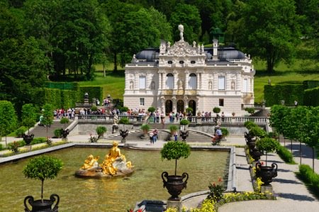 Linderhof Palace