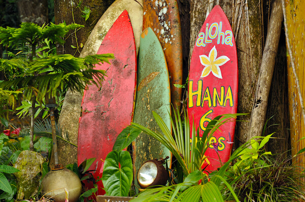hawaii aloha