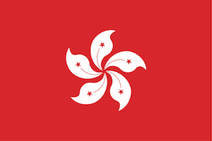 Hong Kong Flag