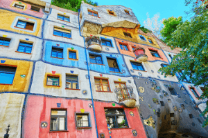 Hundertwasserhaus