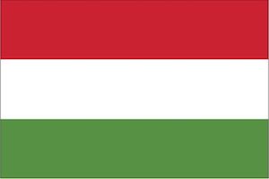 Hungarian Flag