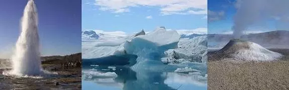 Iceland Facts: Geysers and Blue Lagoon Iceland Facts: Geysers and Blue Lagoon