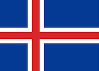 Iceland flag