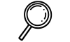 icon lupe