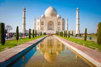 taj mahal