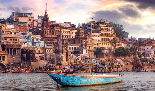 India Varanasi