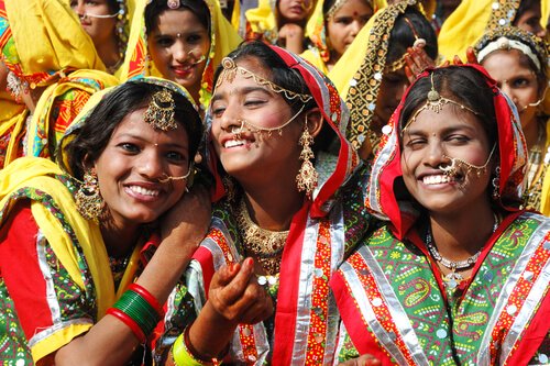 Essay My Incredible India - Kids World Travel Guide