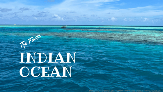 indian ocean facts