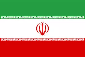 Flag of Iran