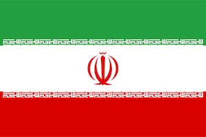 Flag of Iran