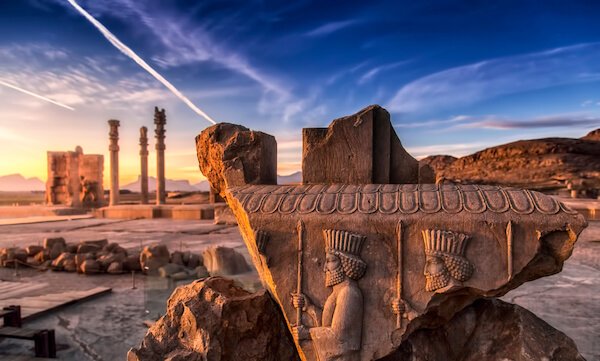 Iran Persepolis