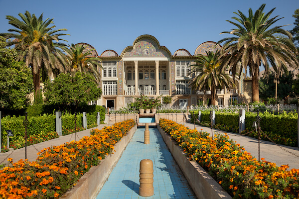 Iran Persian Garden Shiraz