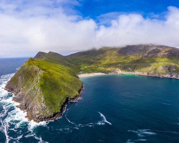 Achill Island in Ireland