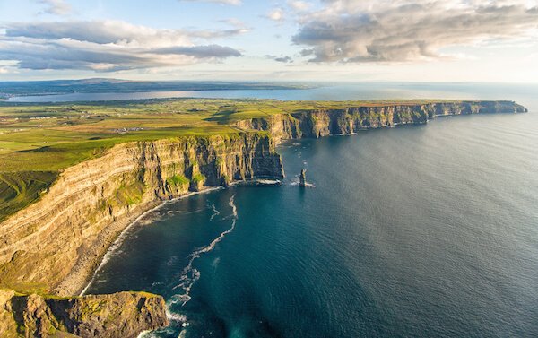 Cliffs of Moher Ireland