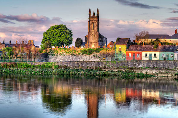 Limerick's St Mary's Cathedral