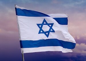 Flag of Israel