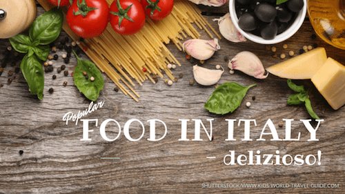 Food in Italy