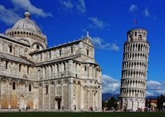 Pisa Leaning Tower