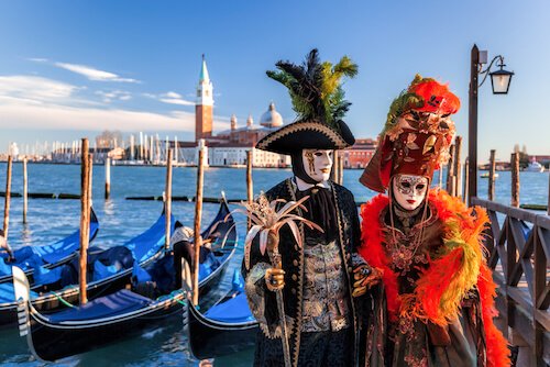 Carnival of Venice