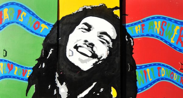 Bob Marley image by Lucian Milasan/.com