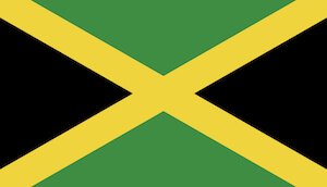 Flag of Jamaica