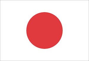 Flag of Japan