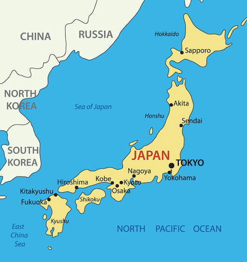 Tokyo, Japan, Population, Map, History, & Facts