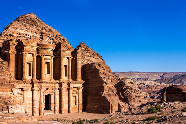 jordan monastery