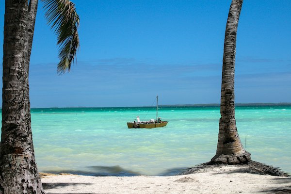 kiribati by kara math / shutterstock.com