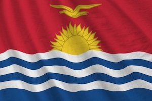 kiribatiflag: Flag of Kiribati