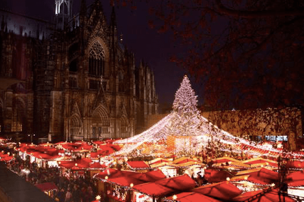 Cologne Christmas Market - koelnerweihnachtsmarkt.de